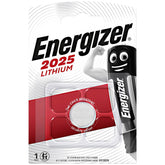 Energizer Botón Celda Cr 2025 3 V 1 Pc(S)